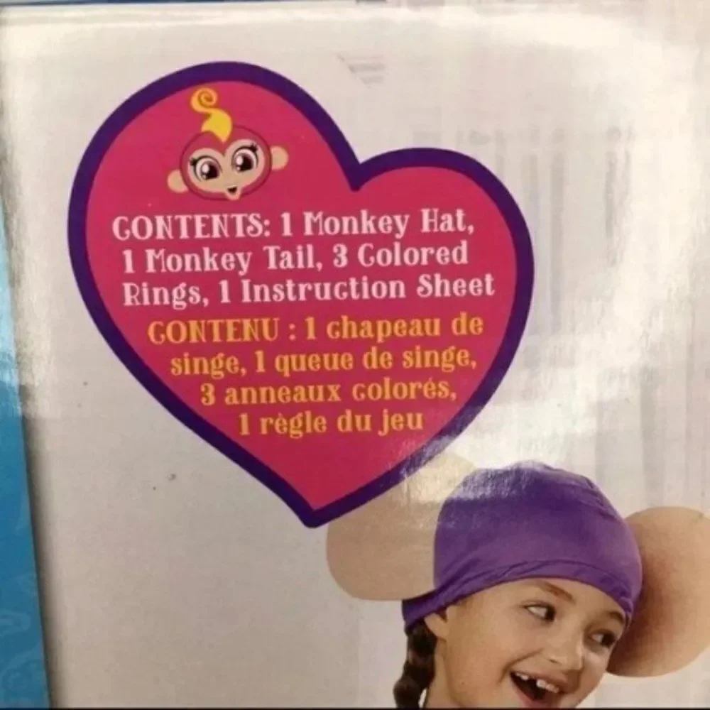 Fingerlings Tail Ring Fling Game